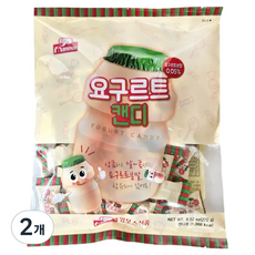 mammos 優格糖, 270g, 2個
