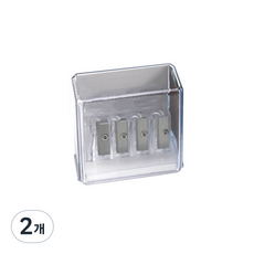 鉛筆蕊削筆器 刷具鉛筆, 混合顏色, 2個