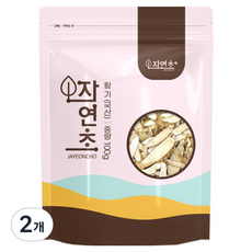 황기, 100g, 2개