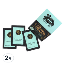 다질리언 타스드프로스트 루이보스쿨러차, 15개입, 2개