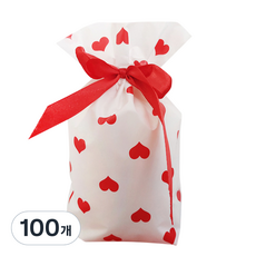 The GG 更整潔 緞帶禮物袋, A款, 100個