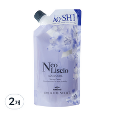 밀본 네오리시오 에이큐 에스에이치1, 400g, 2개