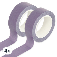 Monolike Arte 紙膠帶 15mm x 10m, 512 Deep, 4個