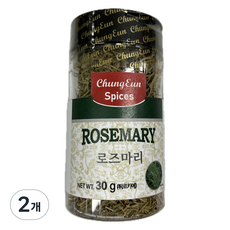 청은에프엔비 로즈마리, 30g, 2개