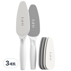 오피아이 프로스파 풋 파일, 3세트