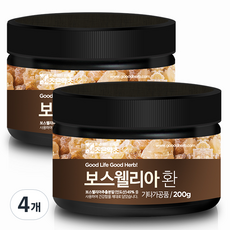 joeunyakcho 乳香丸, 200g, 4個