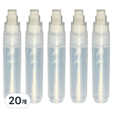 補充用多功能藝術筆, 20個, 10mm