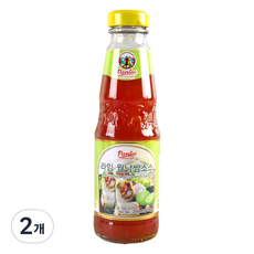Pantainorasingh 潘泰諾華星 萊姆越南春捲醬, 200ml, 2個