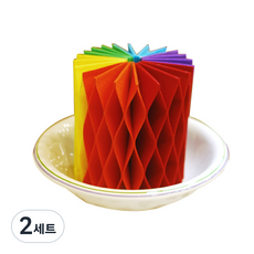 Oz Felt彩虹毛氈加濕器DIY組, 2組