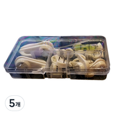 Eogane.com 鋼針 A套組, 5個