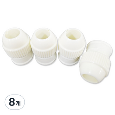 커플러 대, 8개