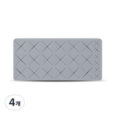 MERYTHOD 化妝品收納盒, 4個