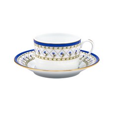 HAVILAND Val de Loire 咖啡杯組 140ml, 1套, 混色