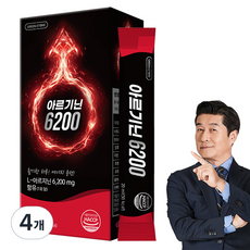 GREEN STORE 精胺酸 6200, 300ml, 4個