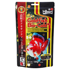 Hikari 高夠力 全方位金魚飼料 浮水性 S, 100g, 1包