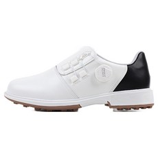 Arnold Palmer 雨傘牌 Dial高爾夫球鞋真皮手工高爾夫運動鞋室內網面運動鞋練習舒適氣墊鞋國產經典休閒輕便蓬鬆無釘男款女款情侶款時尚