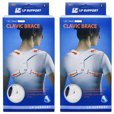 鎖骨姿勢調整帶, 2個, 901-WT-S