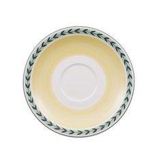 빌레로이앤보흐 프렌치가든 카푸치노컵 소서, 혼합색상, 1개