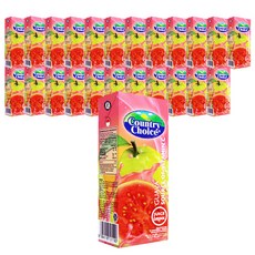 COUNTRY CHOICE 番石榴汁, 250ml, 24個