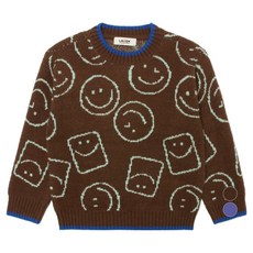 LaughingChild 兒童微笑針織毛衣