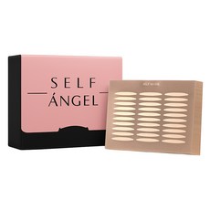 셀프천사 쌍꺼풀 테이프 소형 10p, 누드, 1개