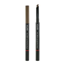 CLIO 珂莉奧 Kill Brow 自動硬芯眉筆 0.31g, 1號 自然棕, 1個