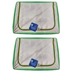 收納王妃 玩具總動員 牛津布收納箱 抱抱龍, 深綠, 2個