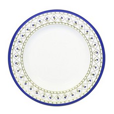 하빌랜드 발데루아르 딥플래터 31.5 x 21.5 x 5 cm, 혼합색상, 1개