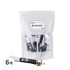 양원농장 도라지환 스틱, 6개, 60g