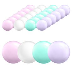 AIN bebe ain 球池球, 馬卡龍組合