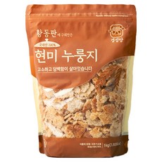 Gyeongseongdang 玄米鍋巴, 1kg, 1個
