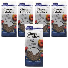 sottolestelle Vegan素巧克力麥片球, 275g, 5個