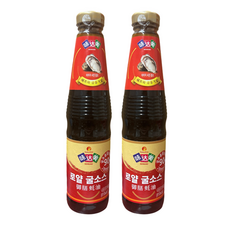 WEIDAMEI 信號 皇家 特級 蠔油, 2個, 540g