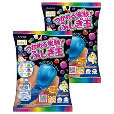 Kracie 葵緹亞 不可思議彈珠製作, 2個