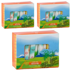 台糖 細棒砂糖, 料理調味好幫手, 50入, 400g, 3盒