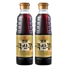 Sempio 膳府 釀造醬油, 500ml, 2個