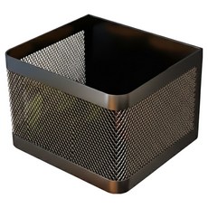 小麥購物 冰箱磁吸置物架 C555 380g, 黑色, 1個