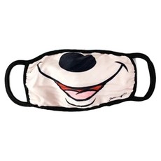 Disney 迪士尼 柔布口罩, 米奇, 小