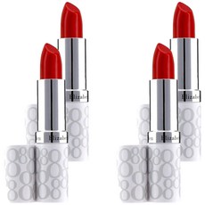 Elizabeth Arden 伊麗莎白雅頓 8小時潤色護唇膏 05 莓果紅 3.7g 台灣公司貨, 4支