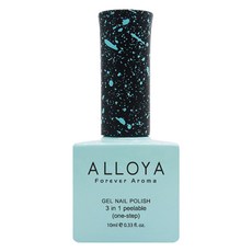 ALLOYA 愛若雅 光撩一步膠, 002 粉紅奇緣, 10ml, 1瓶