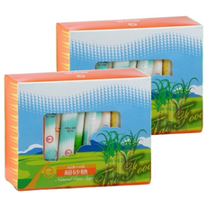 台糖 細棒砂糖, 料理調味好幫手, 50入, 400g, 2盒