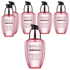 KERASYS 神經醯胺極致損傷護髮精華, 70ml, 6個