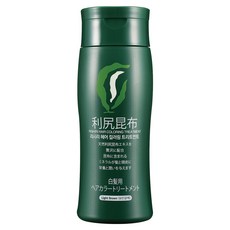 Rishirich 植物護理染髮劑, 淺棕色, 1個