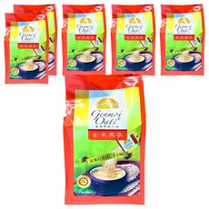 Sunrise Day 初陽 即溶玄米燕麥, 360g, 6袋