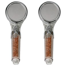 陶瓷濾芯蓮蓬頭 L, 2個