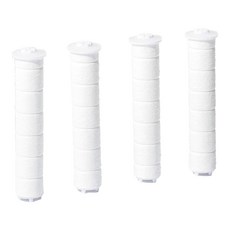 디밤비 더블클린 세디먼트 리필 필터, 4개, 무향