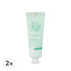 L'O DEUR Lette Colorfit Breeze 護手霜 嬰兒爽身粉香, 2個, 50ml