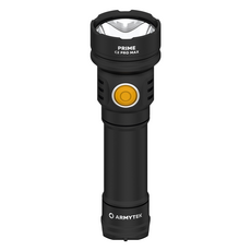 ArmyTek Prime C2 Pro MAX 極亮隨身手電筒 4000流明 260米射程, 黃光, 1個