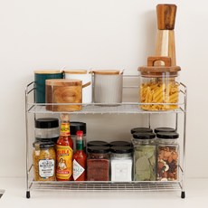 STA AMI 兩層收納架, 混色