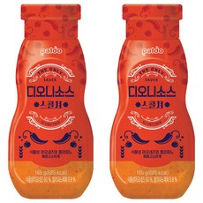 paldo 八道 戴奧尼索斯 勁辣乾拌麵, 2個, 165g